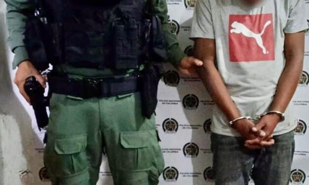 Frustrado intento de distribución de estupefacientes en la capital caucana