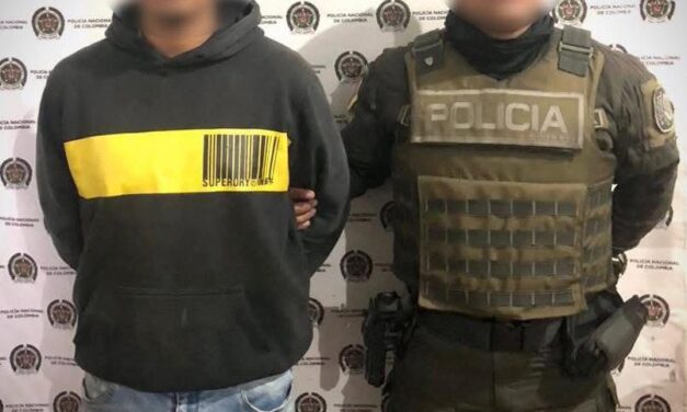 Capturado por falsedad marcaria en operativos de control en Popayán