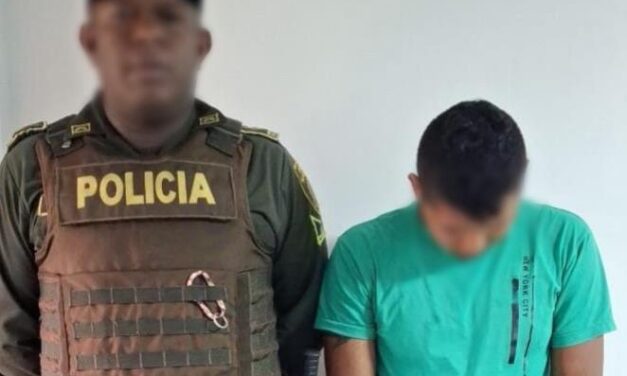 Captura por orden judicial en el barrio Libertador de Popayán