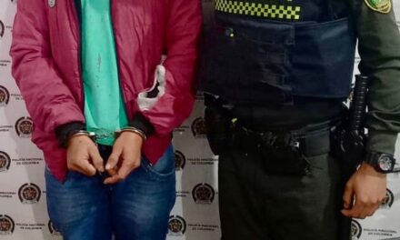 Capturado por violencia intrafamiliar en el barrio San Ignacio de Popayán