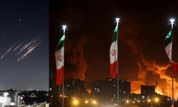 Oleada de misiles entre Israel e Irán: escala el conflicto en Medio Oriente