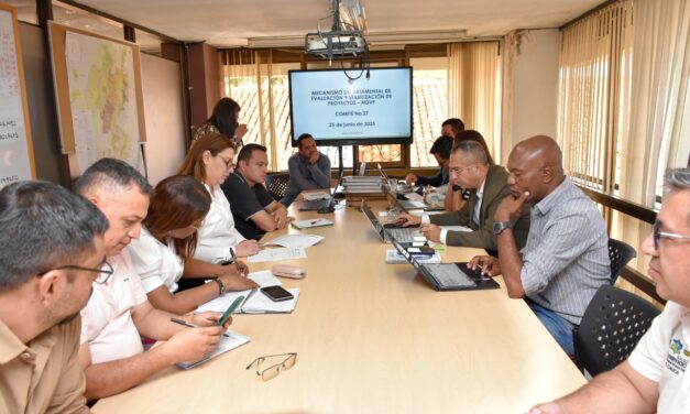 Cauca aprueba proyectos para ampliar cobertura de agua potable y aseo
