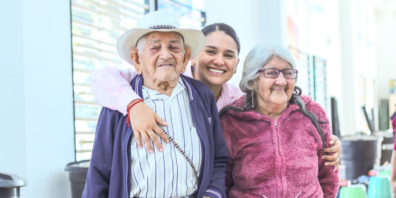 Más de 900 adultos mayores del Cauca fortalecen su bienestar mediante huertas caseras