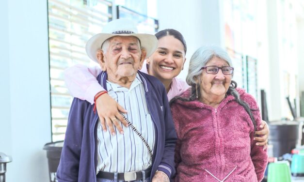 Más de 900 adultos mayores del Cauca fortalecen su bienestar mediante huertas caseras