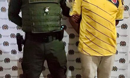 Riña entre hermanos deja un capturado por violencia intrafamiliar en Popayán