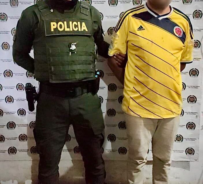 Riña entre hermanos deja un capturado por violencia intrafamiliar en Popayán