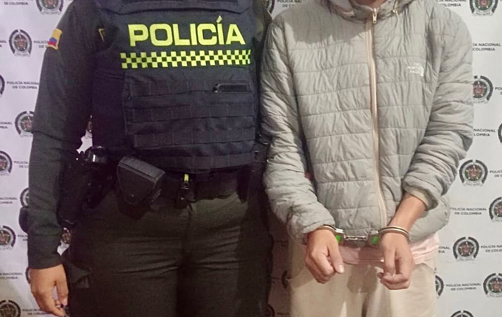 Presunto ladrón fue capturado con motocicleta hurtada en Popayán