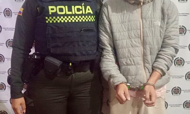 Presunto ladrón fue capturado con motocicleta hurtada en Popayán