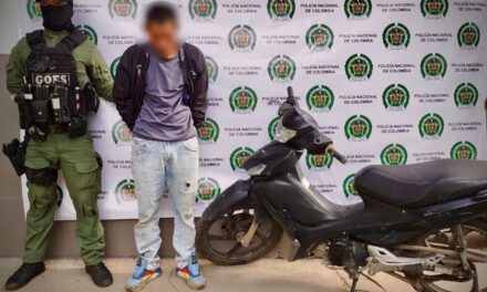 Operativo policial en Popayán deja un capturado por hurto y daño en bien ajeno