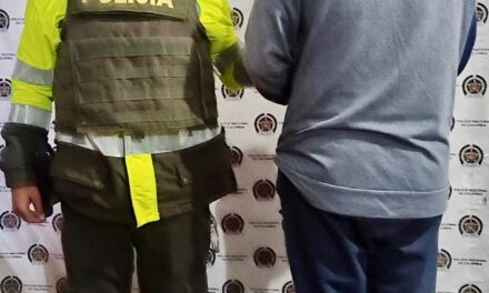 Capturado hombre por violencia intrafamiliar en la comuna 2 de Popayán