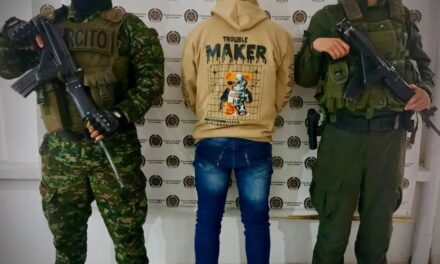 Capturado en Timbío un hombre que transportaba presunta base de coca