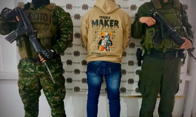 Capturado en Timbío un hombre que transportaba presunta base de coca