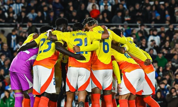 Fechas oficiales de las Eliminatorias al Mundial 2026: Fechas Colombia