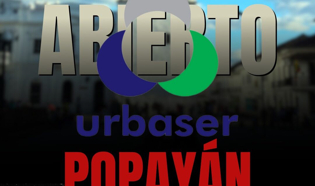 Cabildo abierto a Urbaser en Popayán: ciudadanos reclaman por tarifas altas y mal servicio de aseo