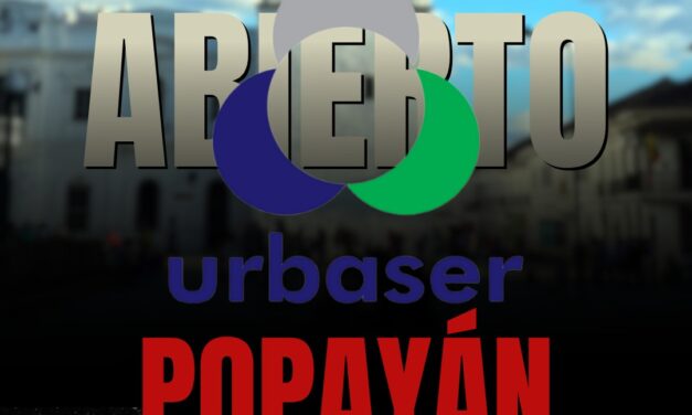 Cabildo abierto a Urbaser en Popayán: ciudadanos reclaman por tarifas altas y mal servicio de aseo