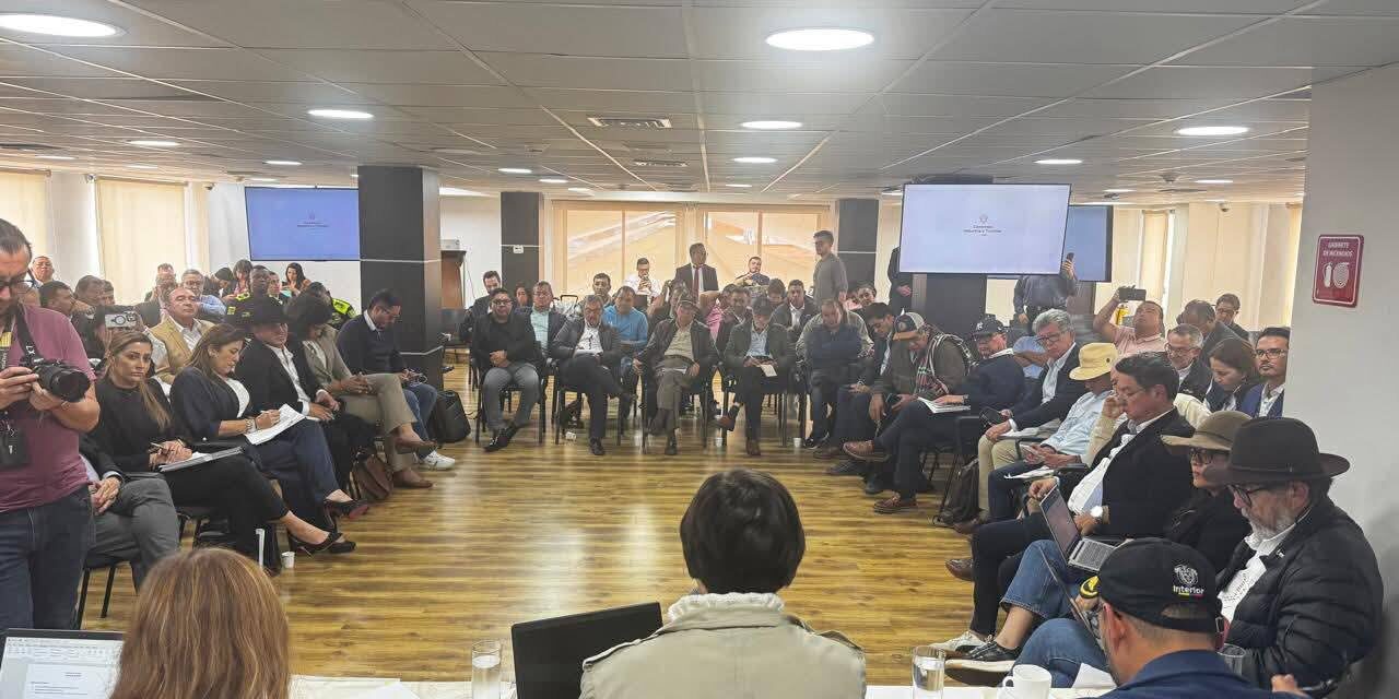 Finaliza el paro arrocero en Colombia tras acuerdos con el Gobierno: campesinos destacan su lucha