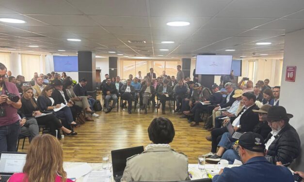 Finaliza el paro arrocero en Colombia tras acuerdos con el Gobierno: campesinos destacan su lucha
