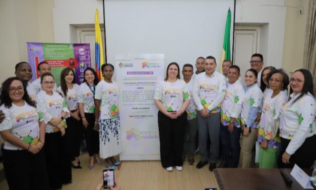 Cauca avanza en equidad: se firma Decreto para implementar el Sistema Departamental de Cuidado