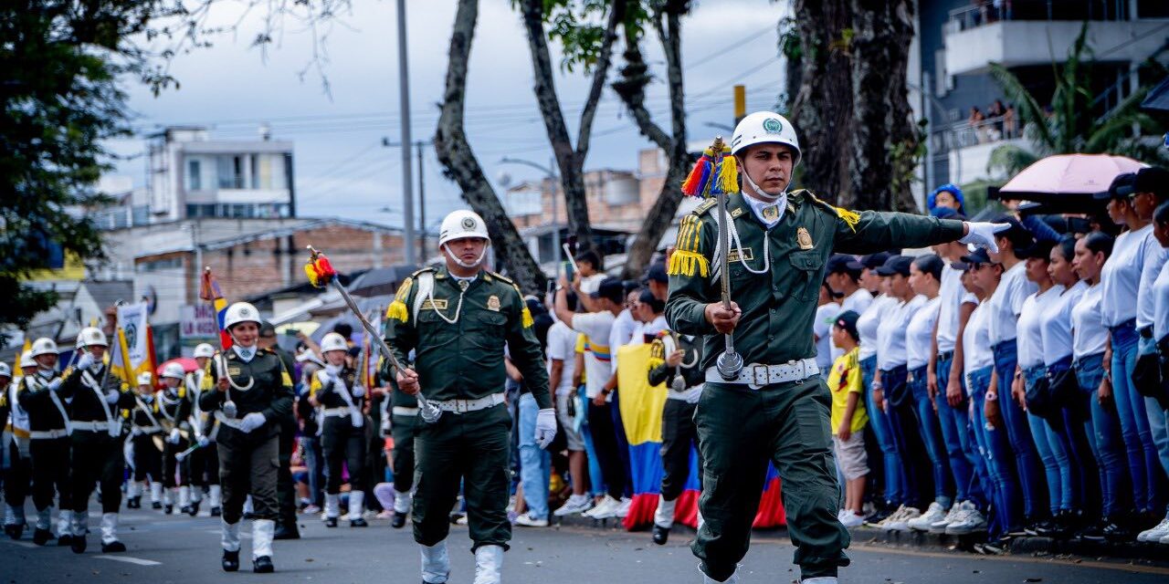 Cauca conmemoró el 20 de julio con llamado a la paz y la solidaridad