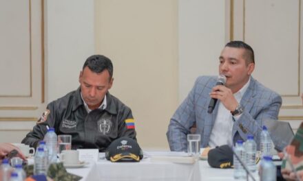 Cauca refuerza atención a la emergencia en Páez y seguridad en el Macizo Colombiano