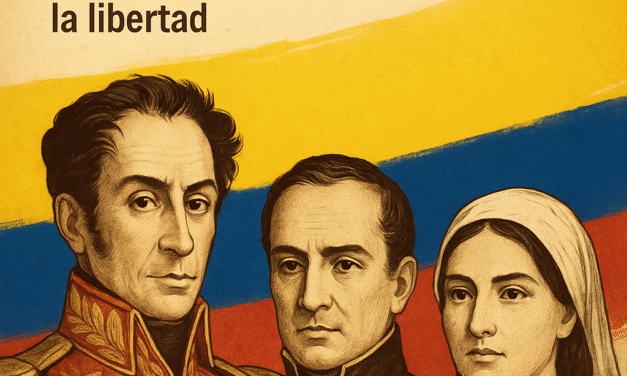 Independencia de Colombia: el legado de Bolívar, Santander y las mujeres que forjaron la libertad