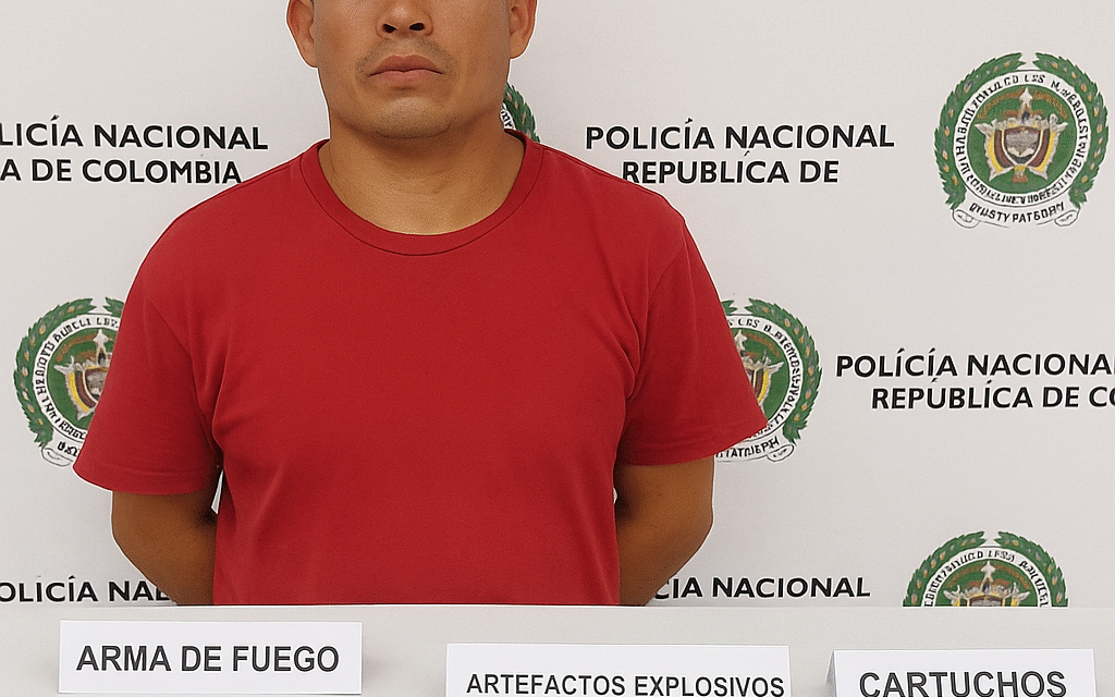 Golpe a disidencias en Cauca: capturado apoyo del frente Jaime Martínez