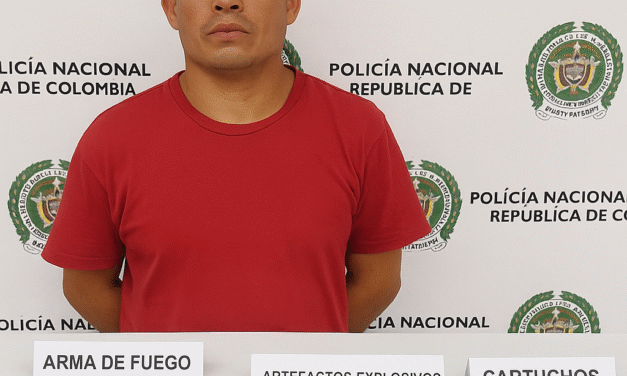 Golpe a disidencias en Cauca: capturado apoyo del frente Jaime Martínez