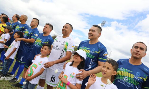 Cauca celebra el Gran Encuentro Departamental Agropecuario 2025: paz, deporte y desarrollo desde el campo