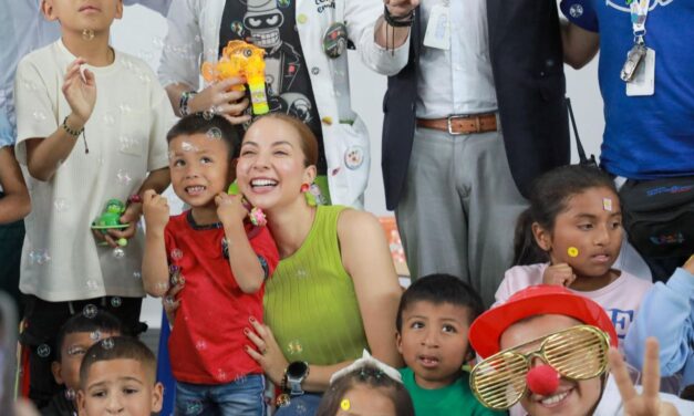 Cauca transforma vidas con cirugías gratuitas para niños con labio fisurado y paladar hendido