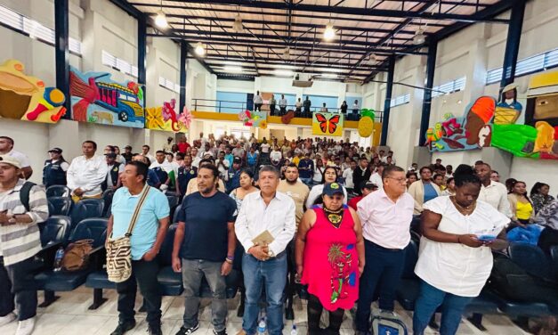 Caloto acogió audiencia pública por la paz y los derechos humanos