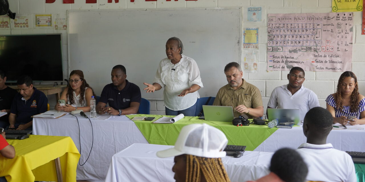Gobernación del Cauca avanza en sustitución de planta docente en López de Micay y Timbiquí