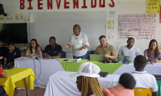Gobernación del Cauca avanza en sustitución de planta docente en López de Micay y Timbiquí