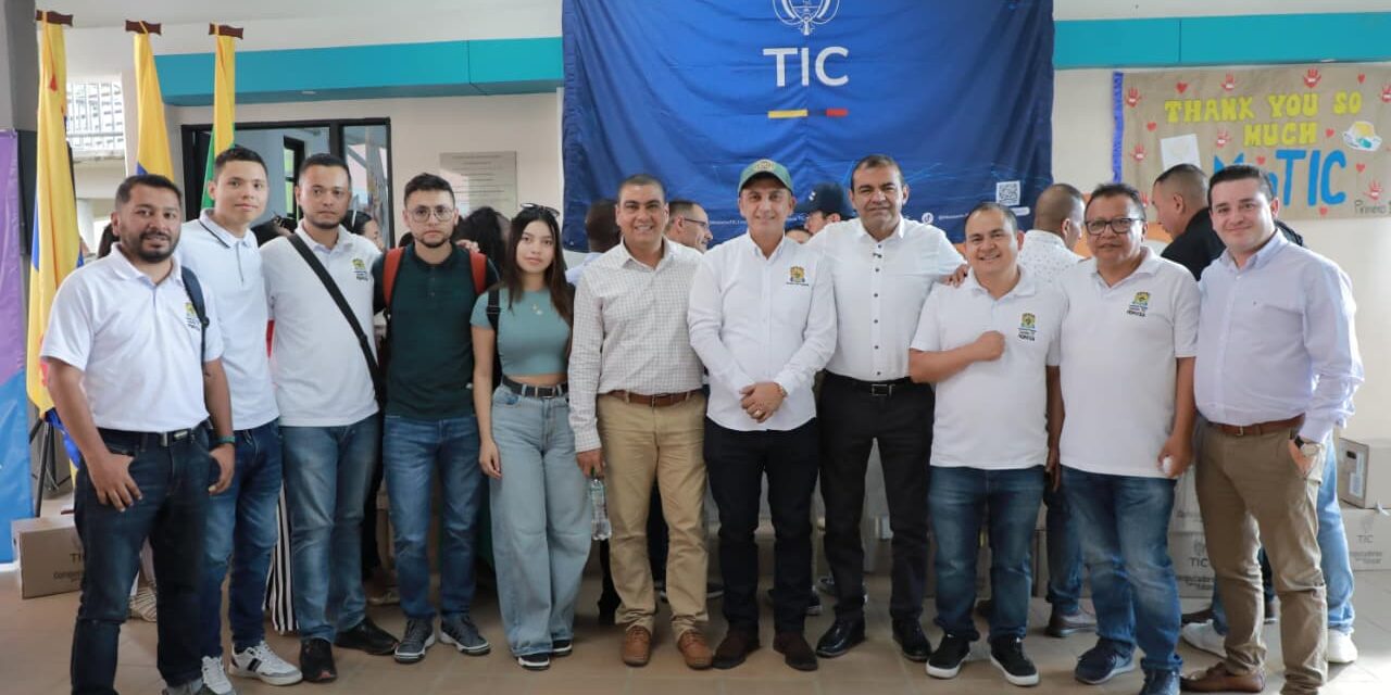 Conectando al Cauca: más de 2.300 hogares acceden a internet con inversión de $22.000 millones
