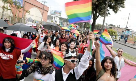 Cauca conmemora el orgullo LGBTIQ+ con inclusión, arte y compromiso social