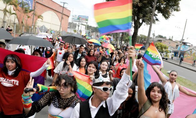 Cauca conmemora el orgullo LGBTIQ+ con inclusión, arte y compromiso social