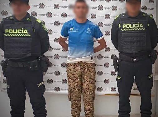 Capturado en Timbío hombre señalado de agredir a su padre y hermanos