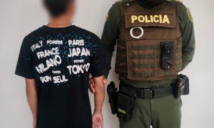 Capturado menor por robo en local comercial de Popayán