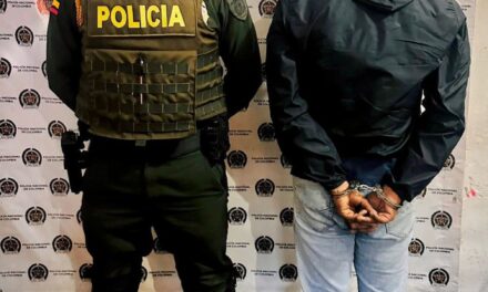 Capturado en Popayán por operar maquinaria sin permiso