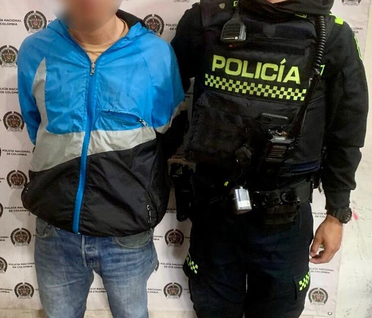 Capturan a cinco personas en Popayán y Timbío por violencia intrafamiliar y agresiones a ciudadanos y autoridades