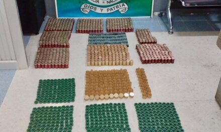 Incautan insumos para licor adulterado en terminal de Popayán