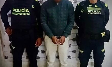 Recuperan motocicleta robada en Popayán gracias a control policial en el barrio La Esmeralda