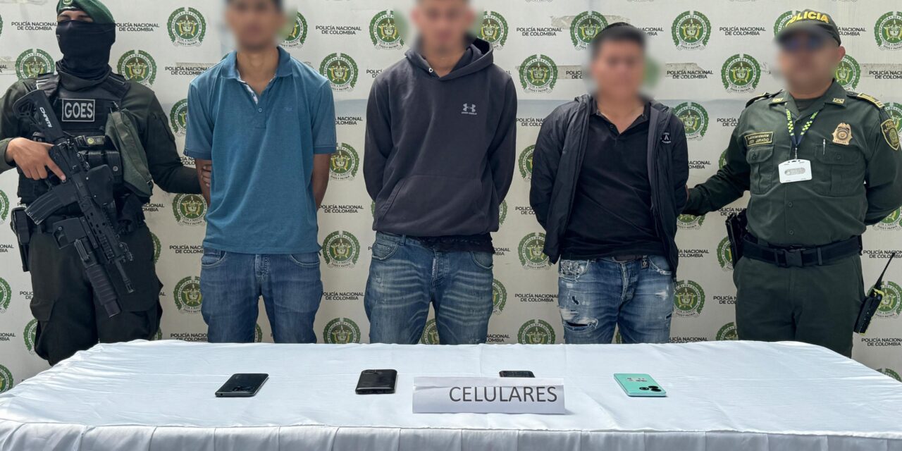 Capturan en Popayán a presuntos terroristas que planeaban atentados en Pasto