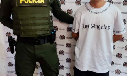 Capturadas cuatro personas por violencia intrafamiliar en diferentes barrios de Popayán