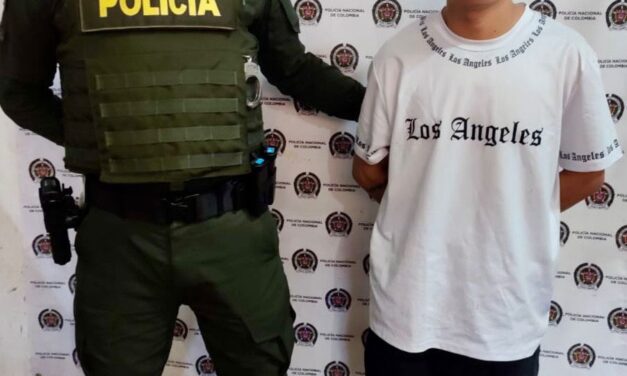 Capturadas cuatro personas por violencia intrafamiliar en diferentes barrios de Popayán