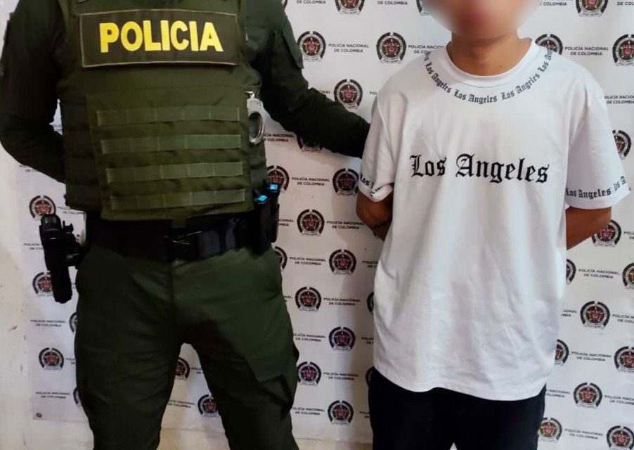 Capturadas cuatro personas por violencia intrafamiliar en diferentes barrios de Popayán