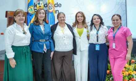 Popayán fortalece espacios seguros para adultos mayores y cuidadores con apoyo de la Policía Nacional