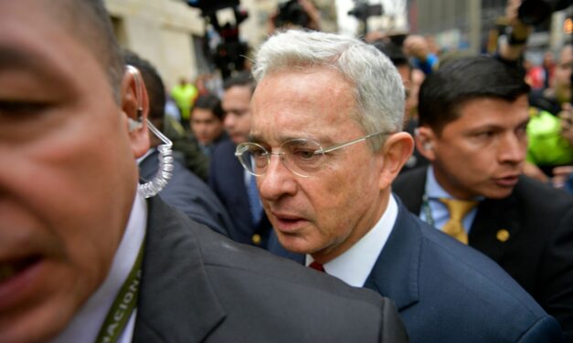 Caso Uribe: jueza Sandra Heredia lo declara culpable y lo condena a 12 años de detención domiciliaria