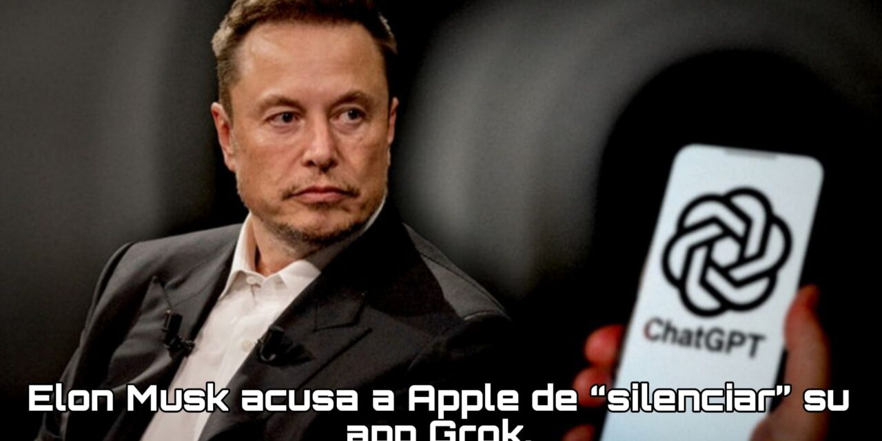 Elon Musk y su visión sobre la IA y Google