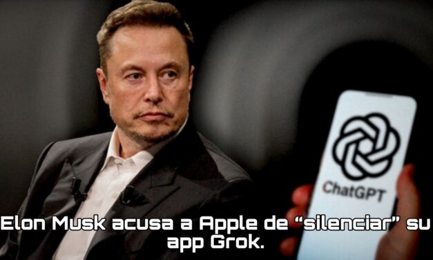 Elon Musk y su visión sobre la IA y Google