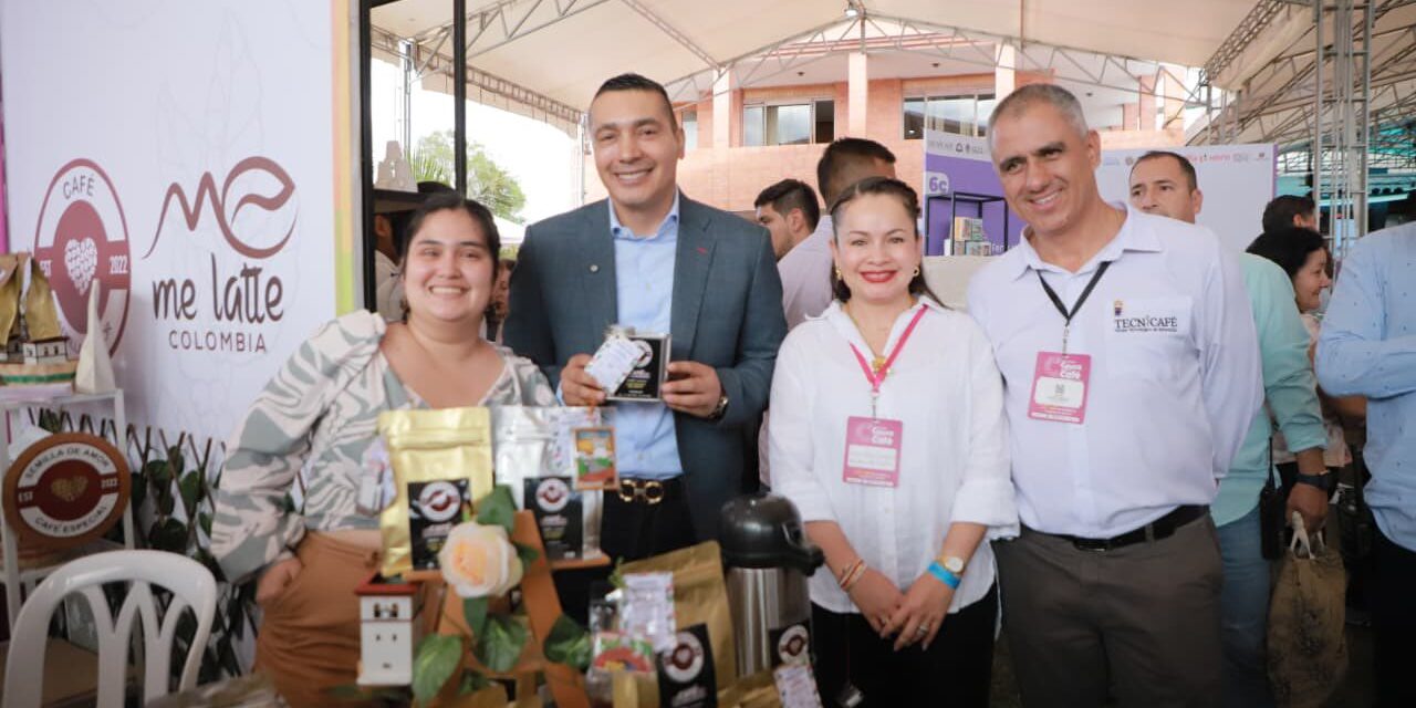 Cauca Sabe a Café: Feria Mundial del Café en Popayán